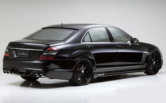 Chiptuning mercedes benzine #3