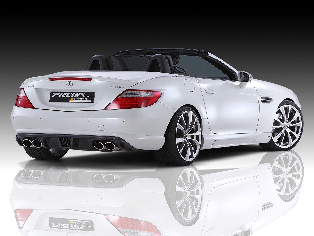 Chip tuning mercedes slk