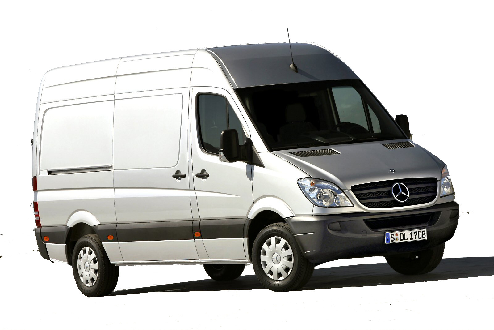 Chip tuning mercedes sprinter 312 #6