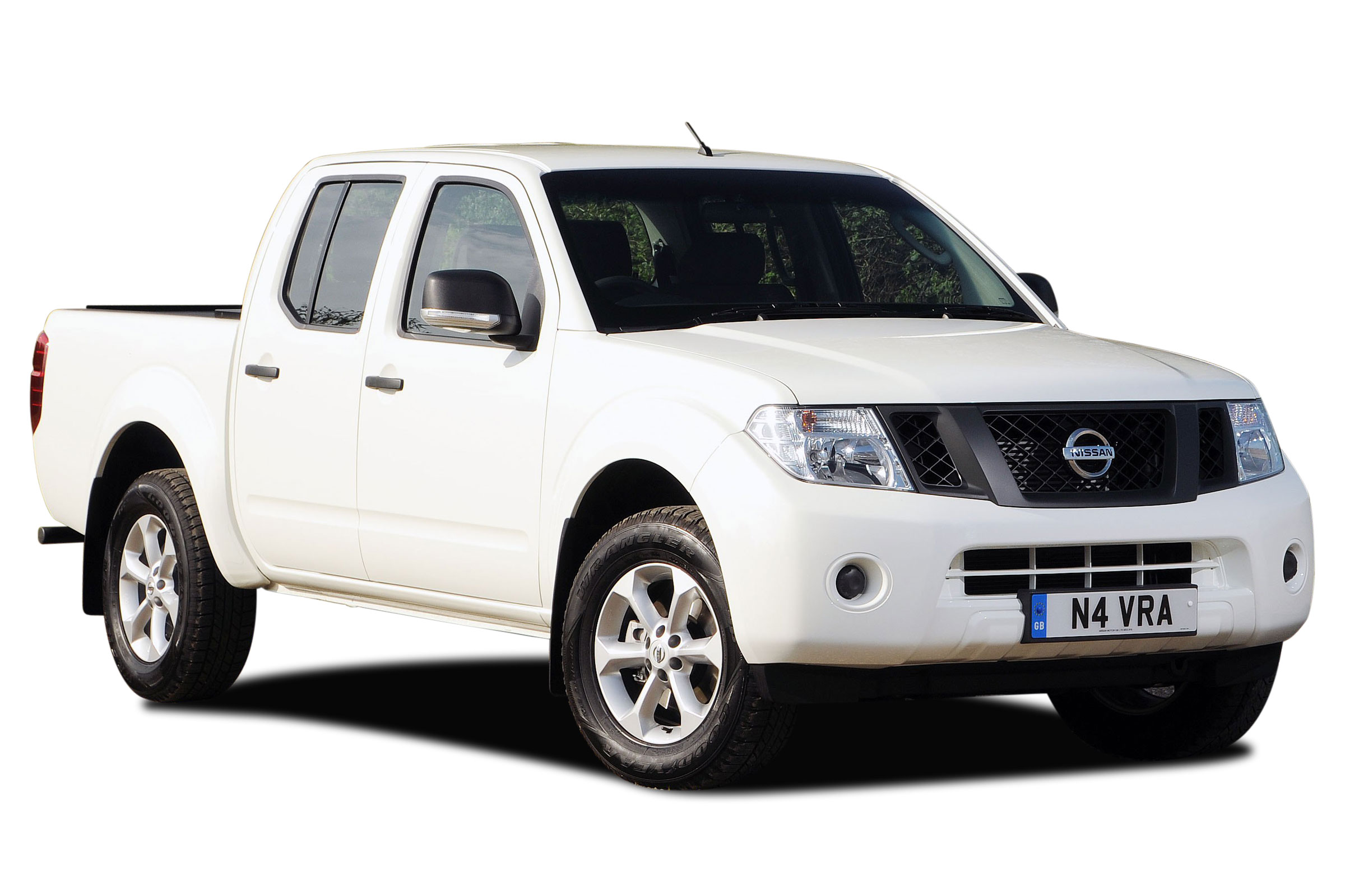 Chip tuning nissan navara #6