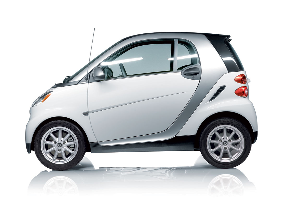 2006 Mercedes smart fortwo turbo #3