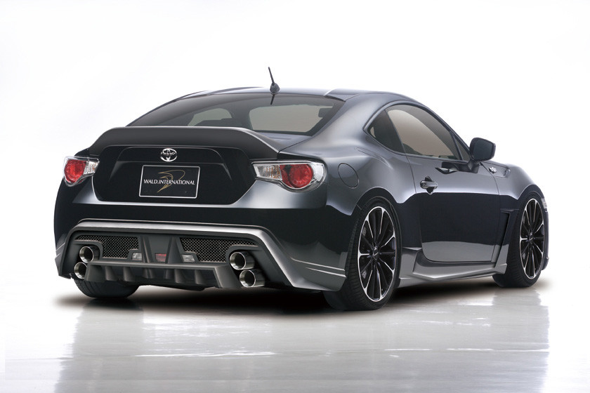 Toyota gt 86 chip tuning