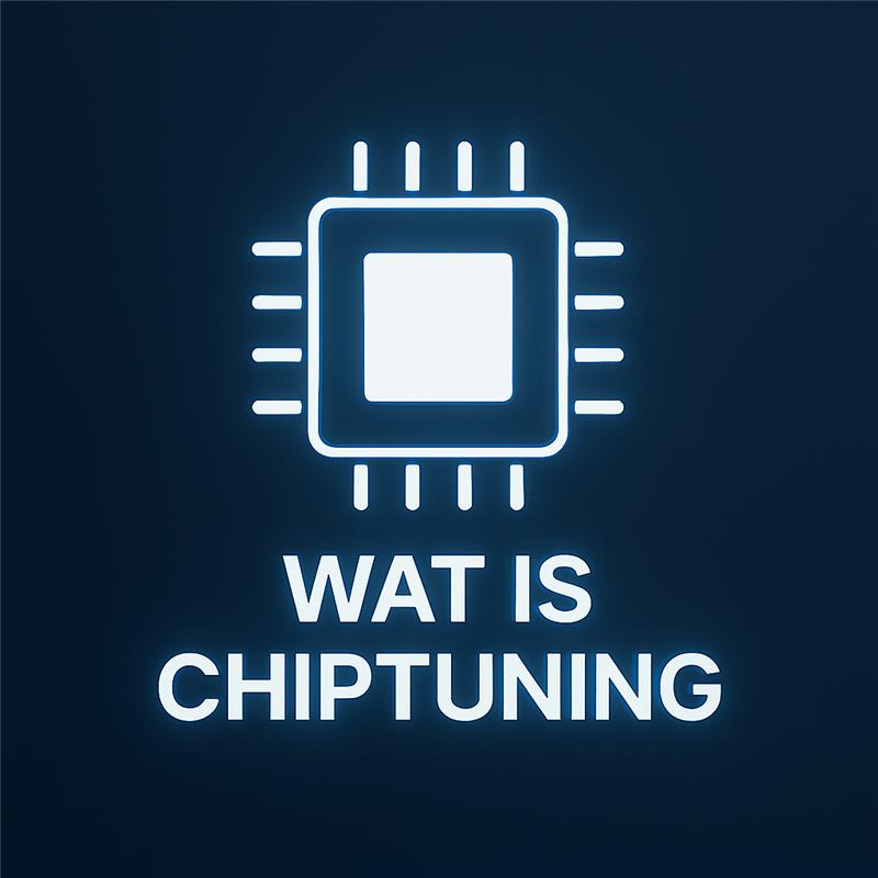 Wat is chiptuning