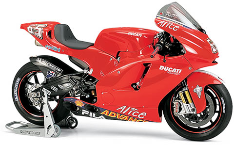 Chiptuning Ducati Desmosedici GP7 RR 200 pk