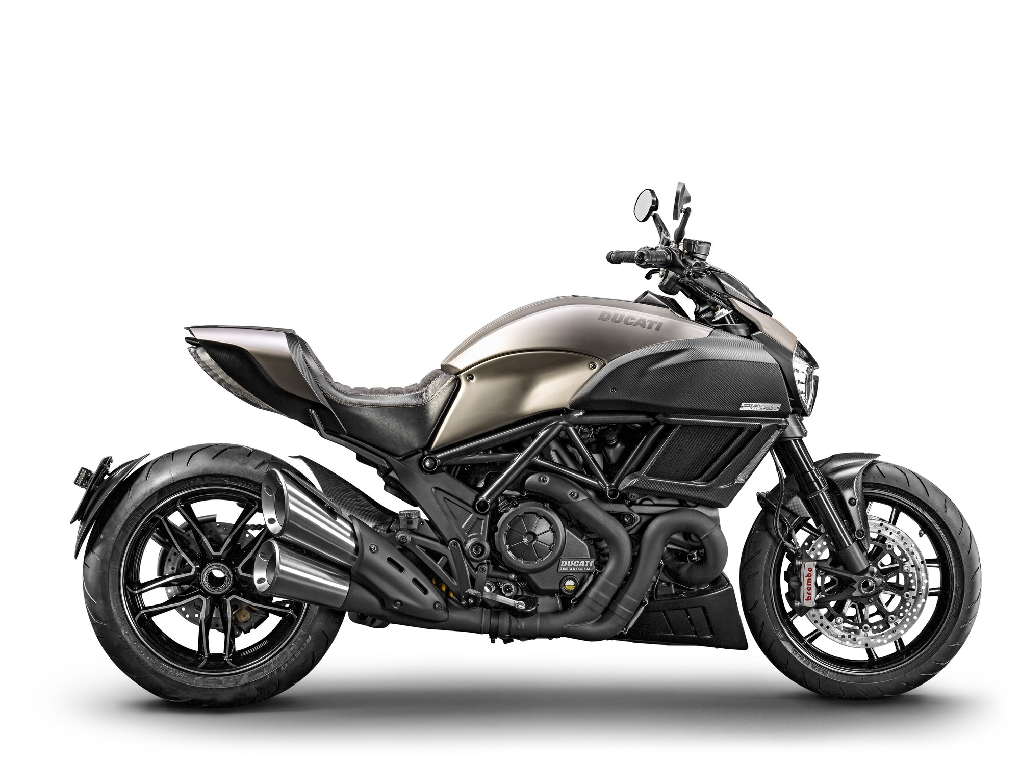 Chiptuning Ducati Diavel 162 pk