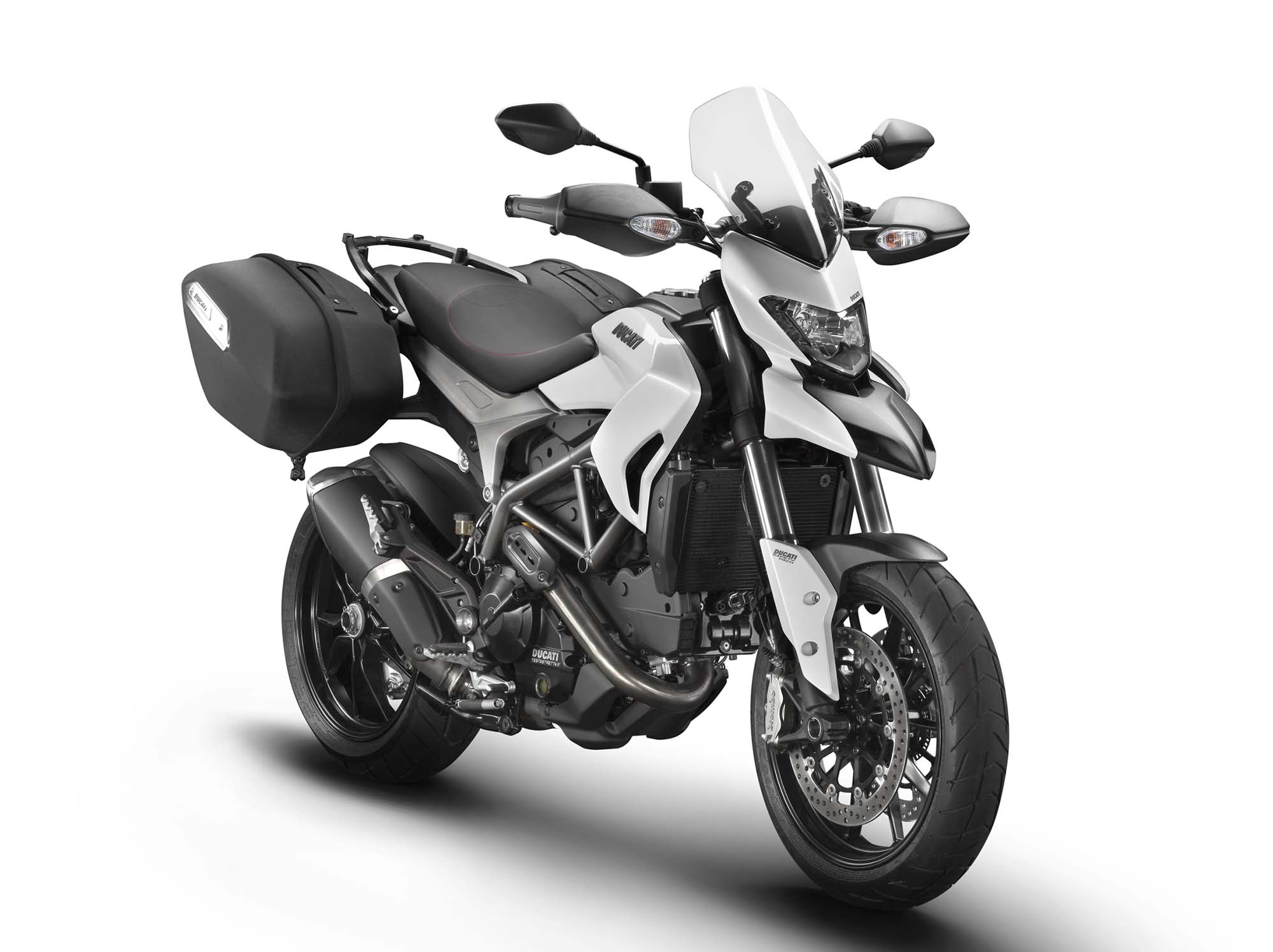 Chiptuning Ducati Hyperstrada 110 pk