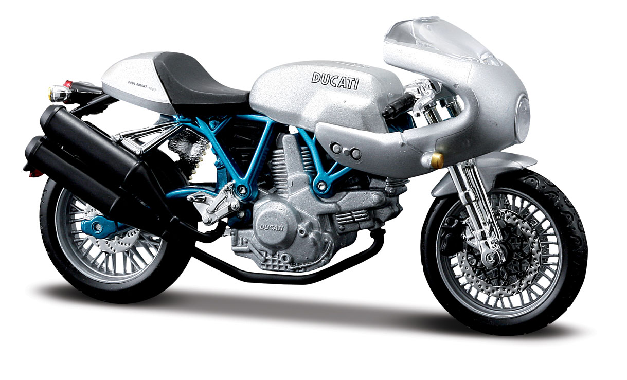 Chiptuning Ducati Paul Smart 1000 LE 92pk