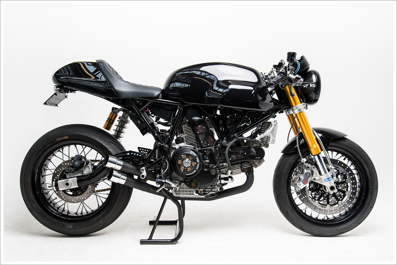 Chiptuning Ducati SportClassic Sport 1000 S 92 pk