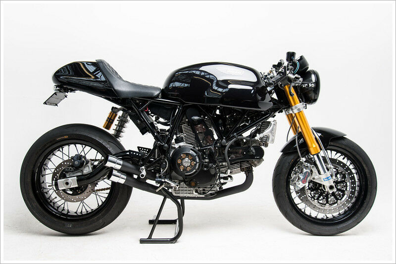 Chiptuning Ducati Ss 900 i.e. Senna 80 pk