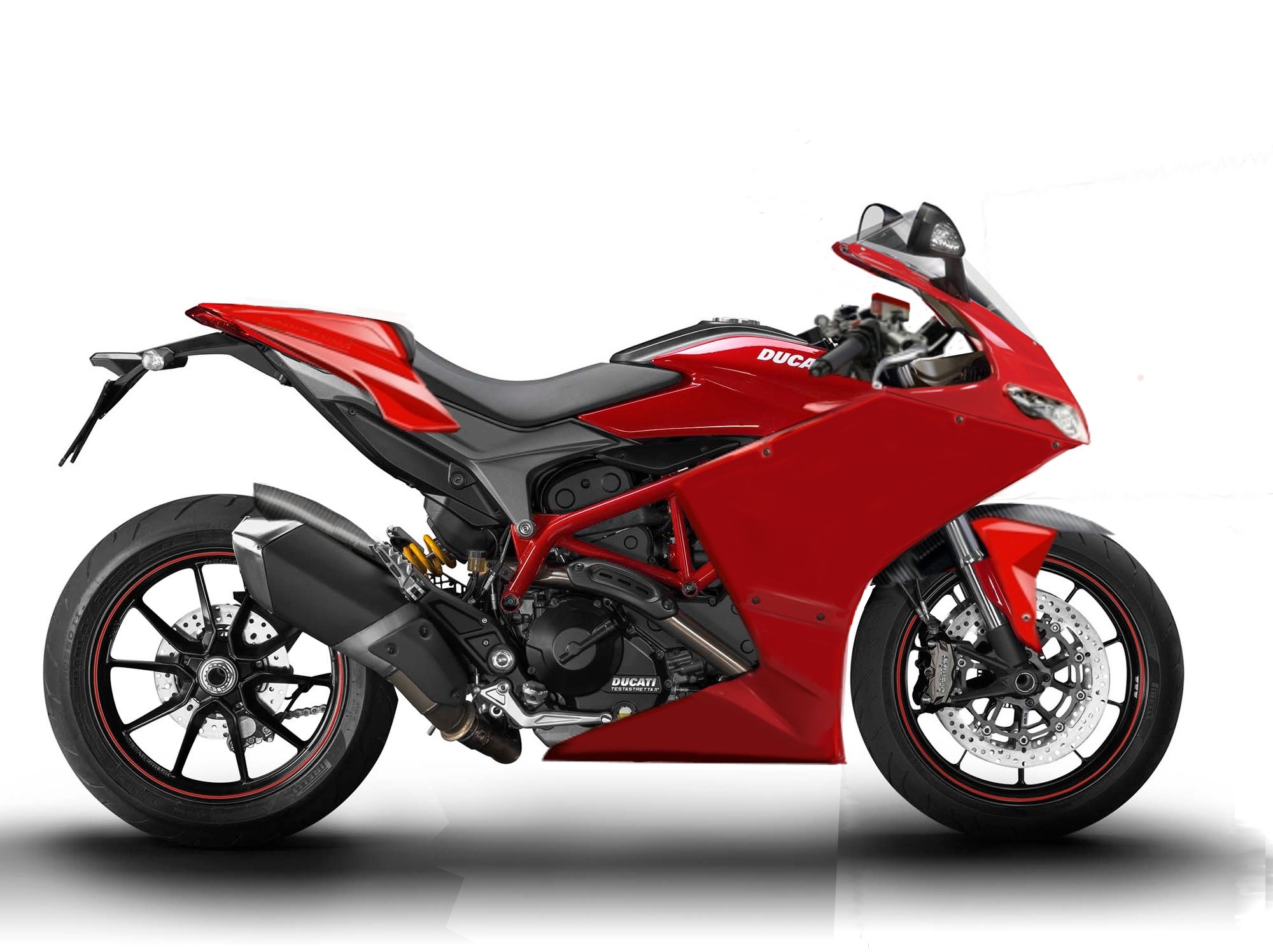 Chiptuning Ducati SuperSport 900 80 pk