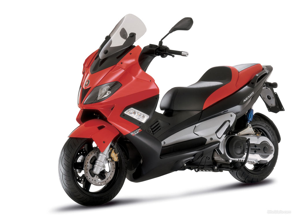 Chiptuning Gilera Nexus 125 i.e. 15 pk