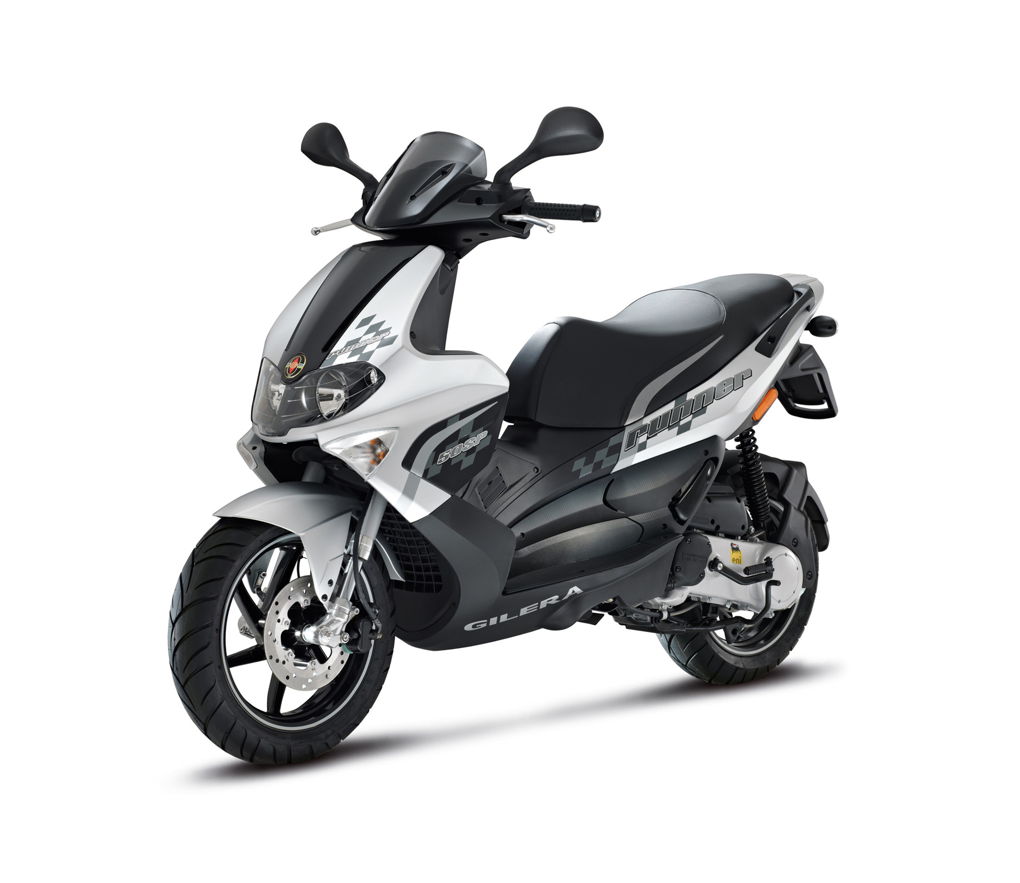Chiptuning Gilera Runner 125 VX 15 pk