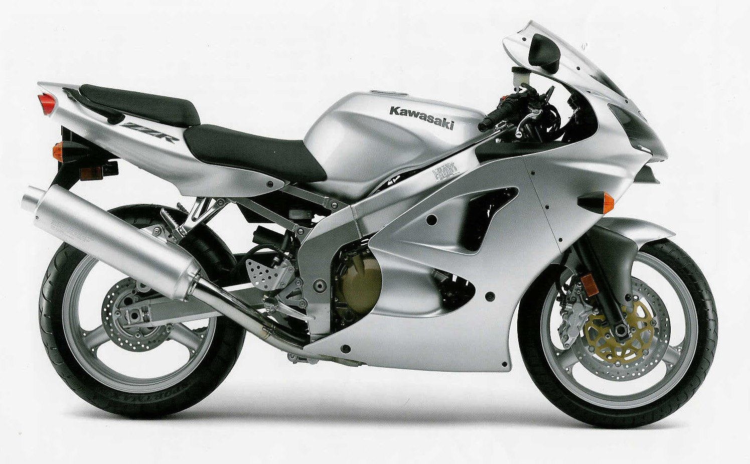 Chiptuning Kawasaki Zzr 1400 193 pk