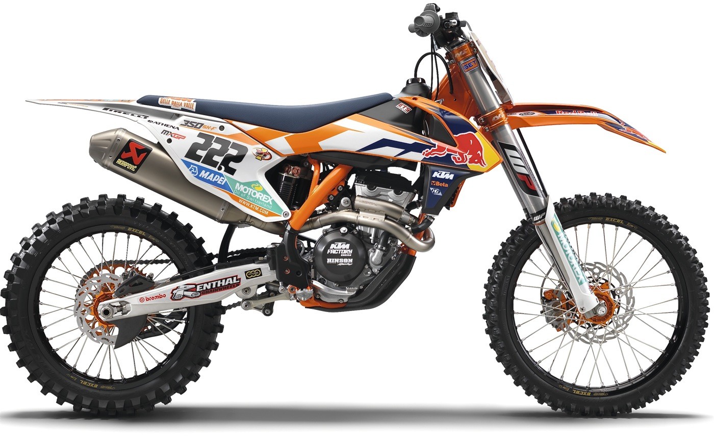 Ktm sx 2025