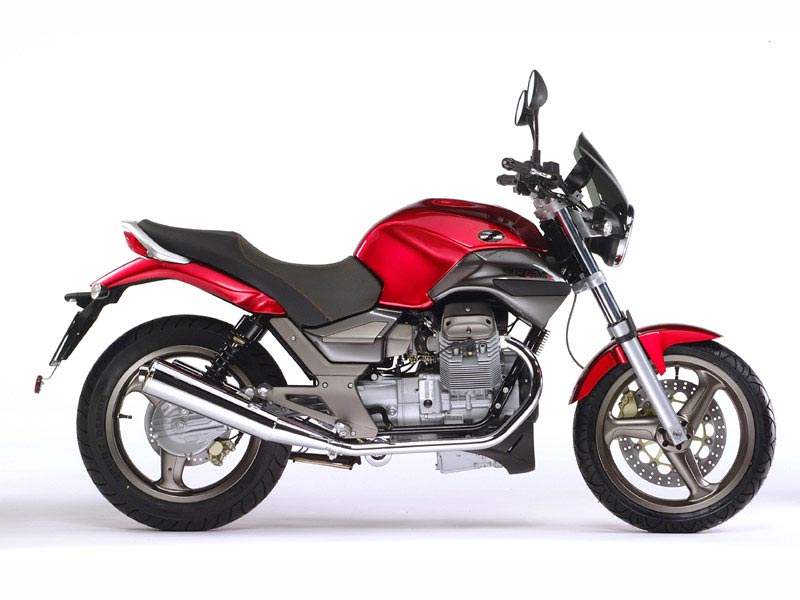 Chiptuning Moto Guzzi Breva 750 48 pk