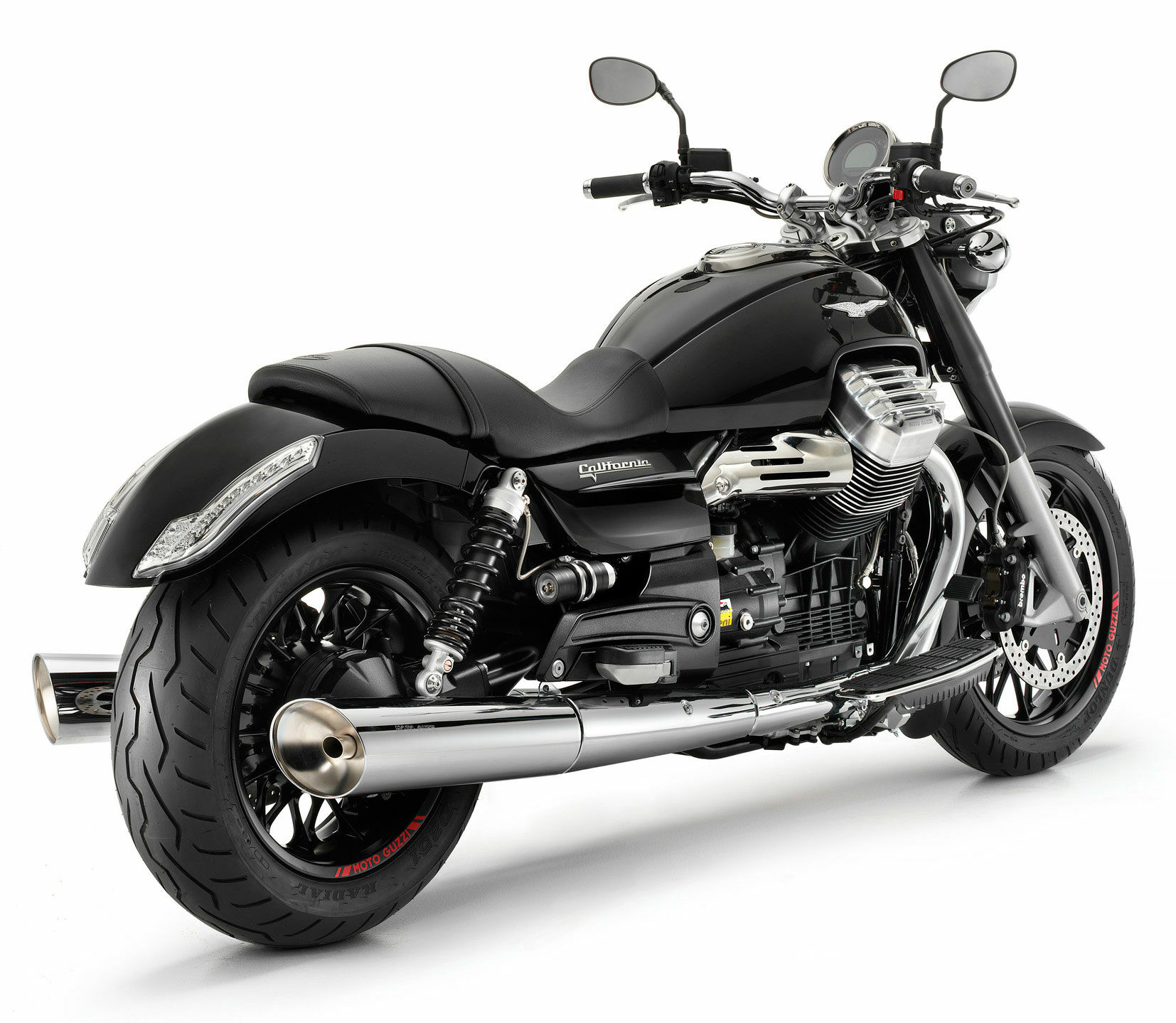 Chiptuning Moto Guzzi California Jackal 74 pk