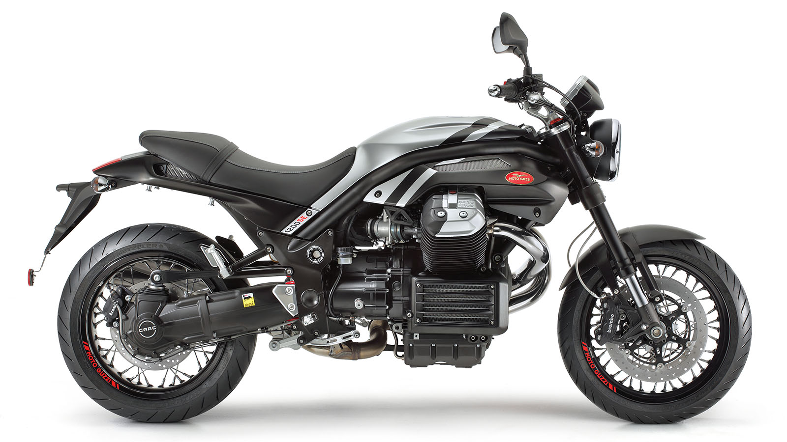 Chiptuning Moto Guzzi Griso 850 76 pk
