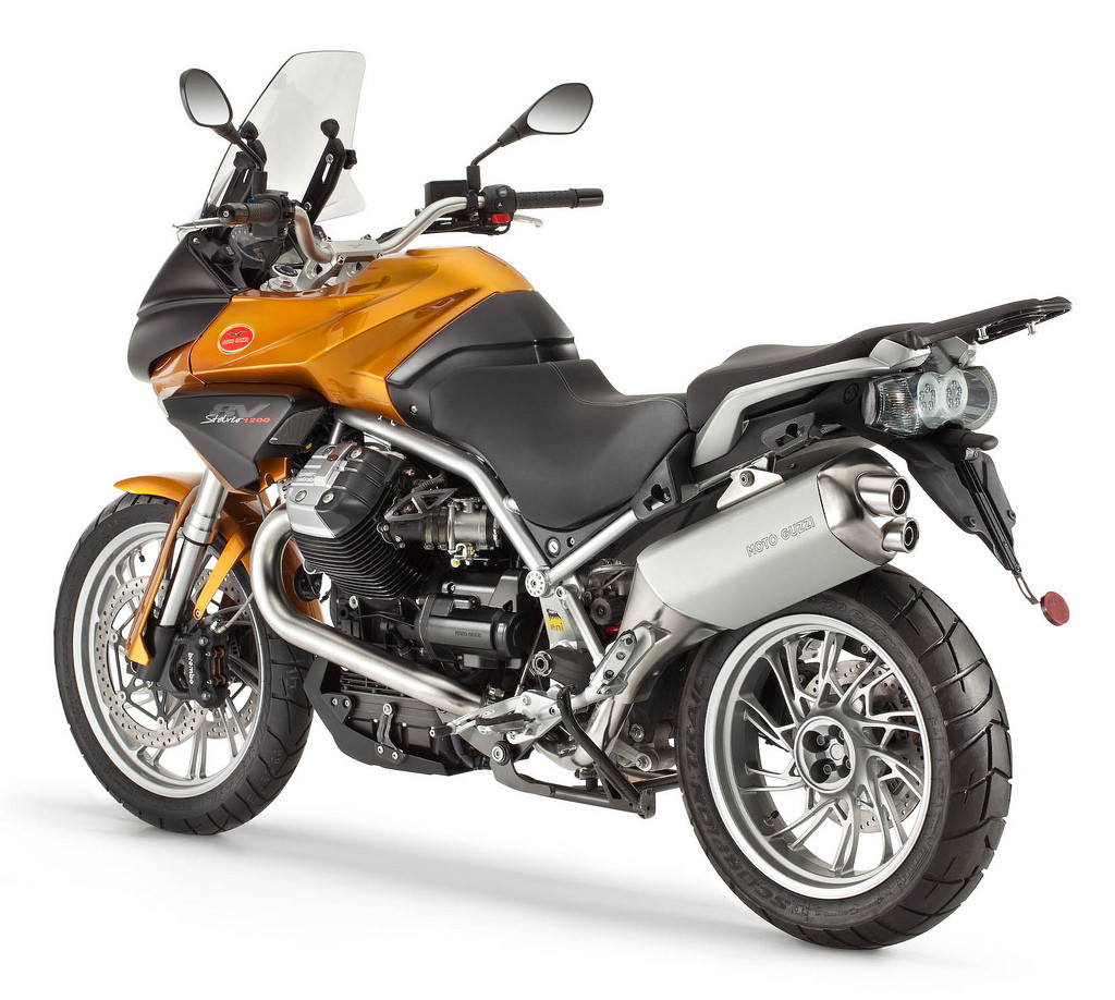 Chiptuning Moto Guzzi Stelvio 1200 4v 105 pk