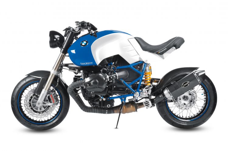 Chiptuning BMW Hp2 Enduro 105 pk