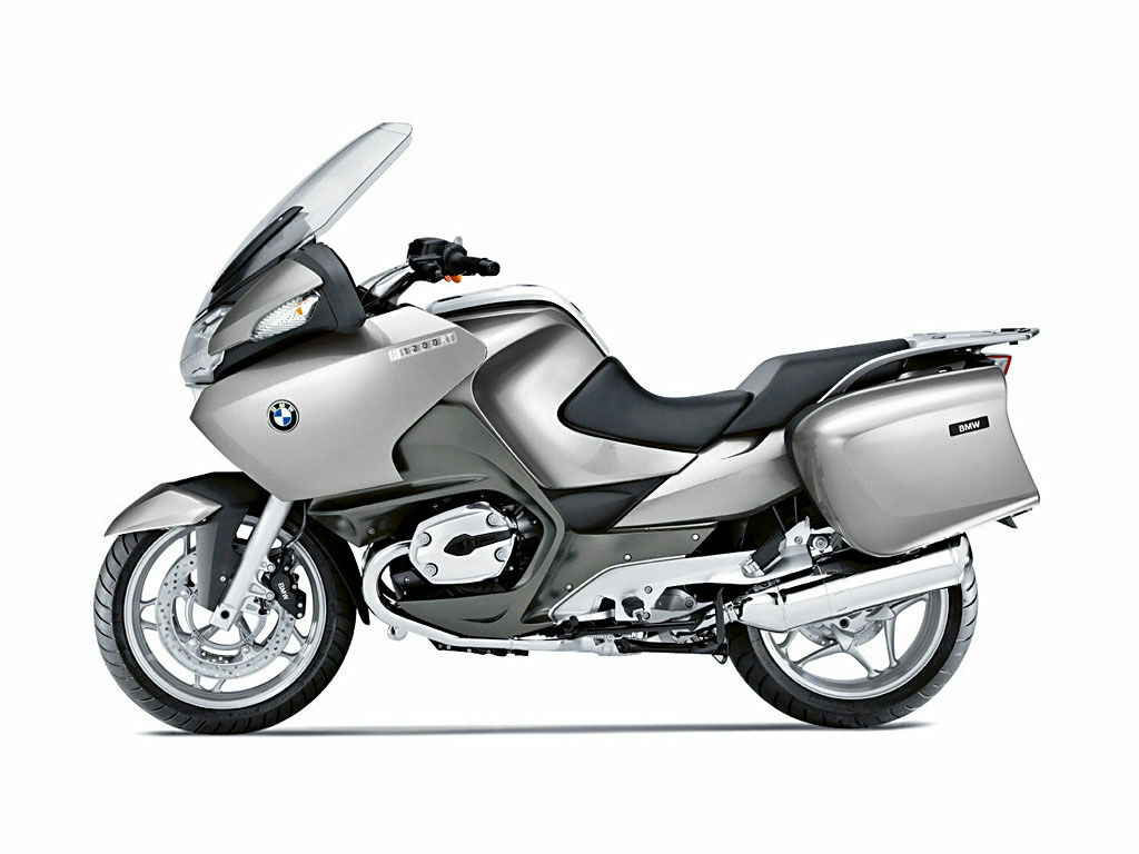 Chiptuning BMW R1200 GS 110 pk