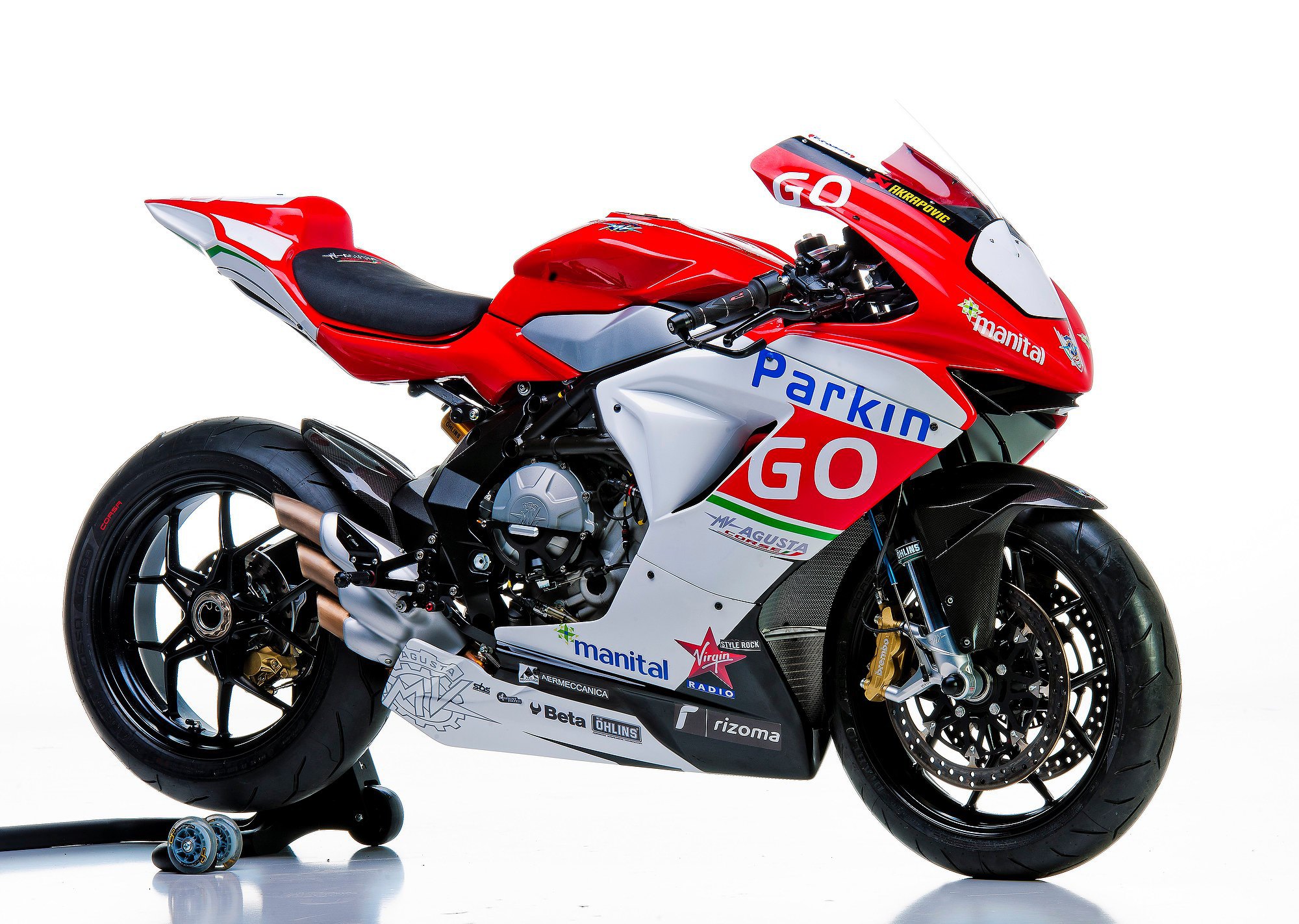 Chiptuning Mv Agusta F3 800 EAS 148 pk - Unlimited Tuning