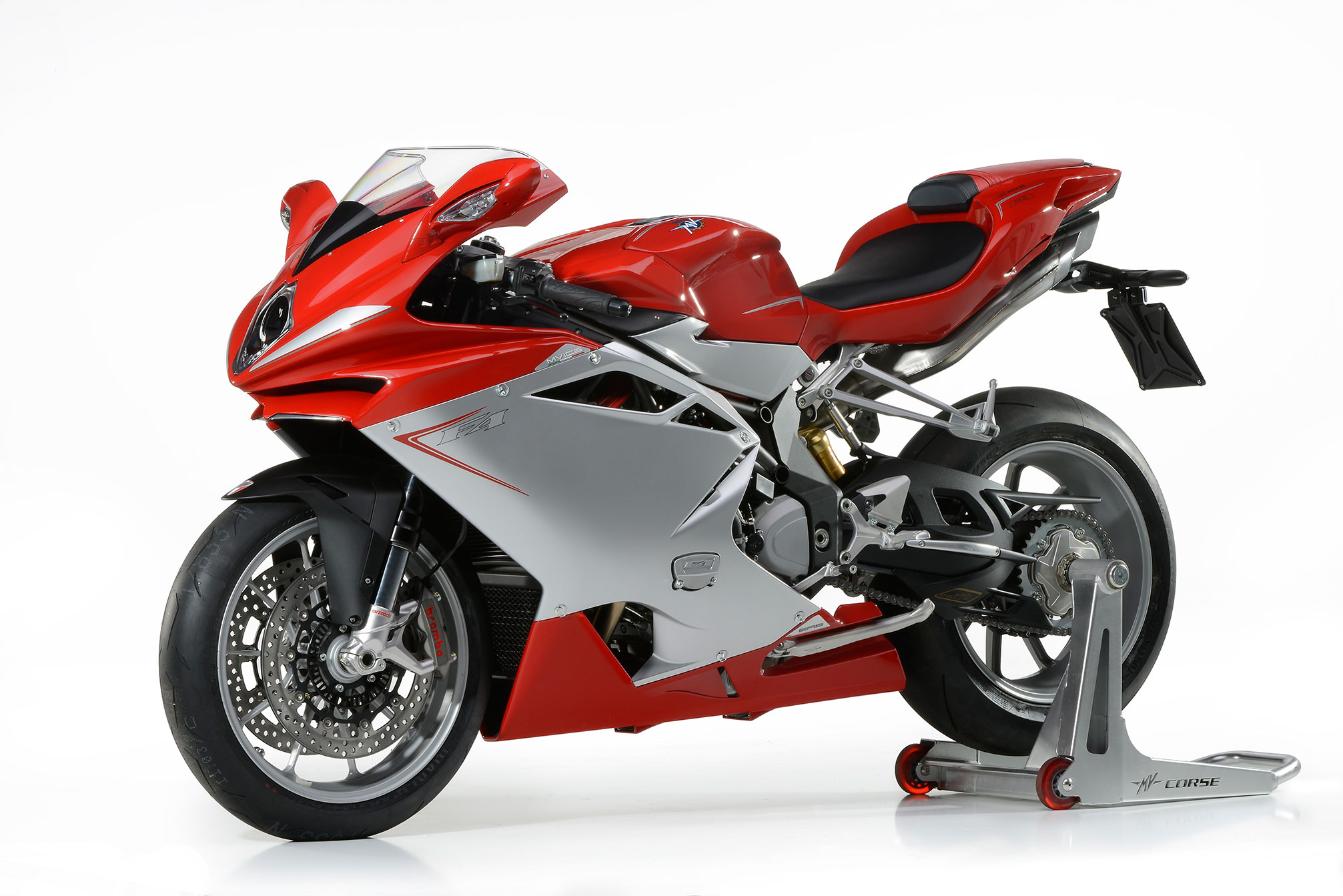 Chiptuning Mv Agusta F4 750 SPR 146 pk
