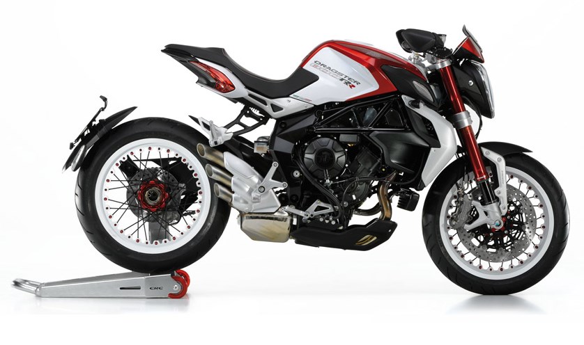 Chiptuning Mv Agusta Stradale 800 EAS 115 pk