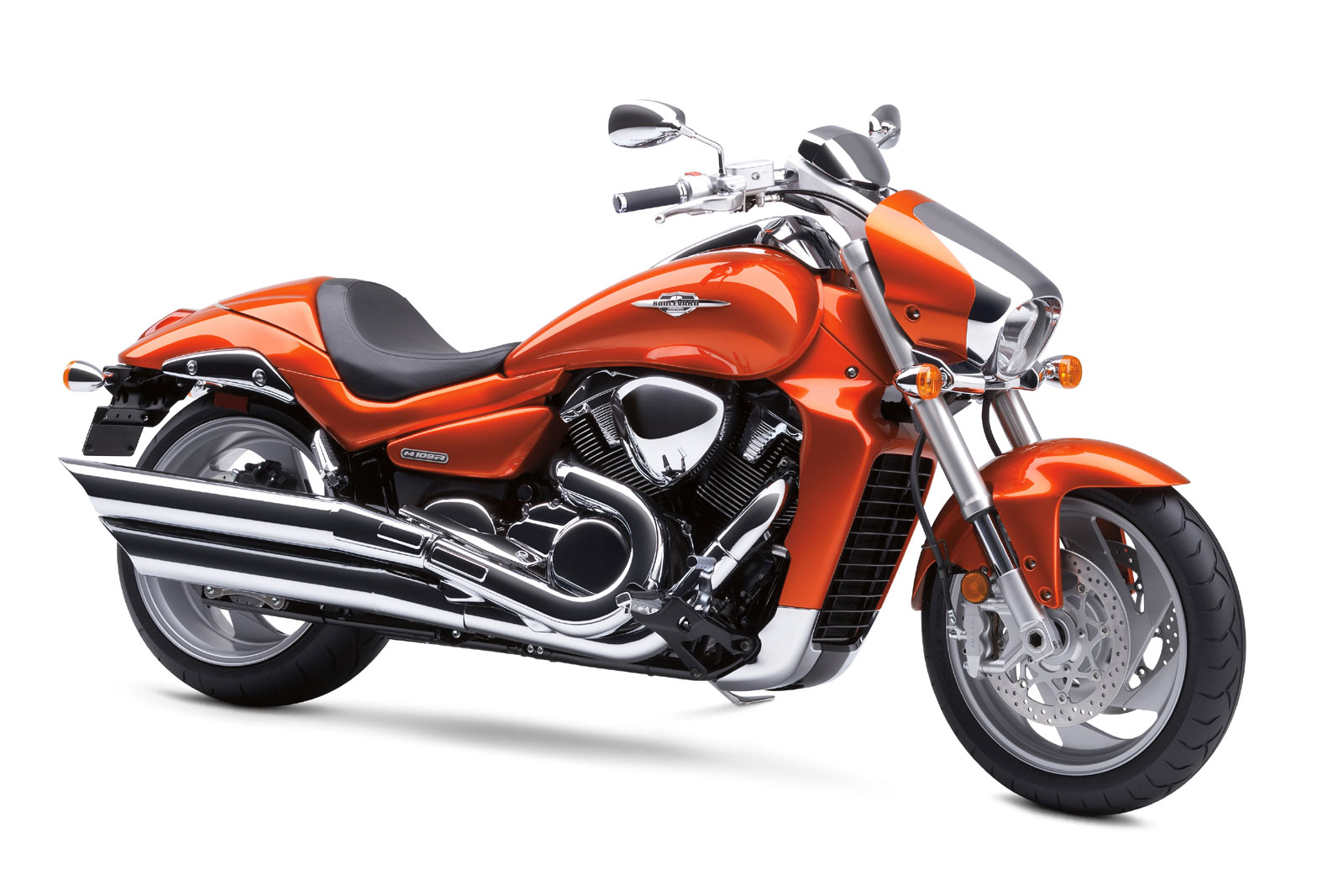 Chiptuning Suzuki Boulevard VZR 1800 125pk