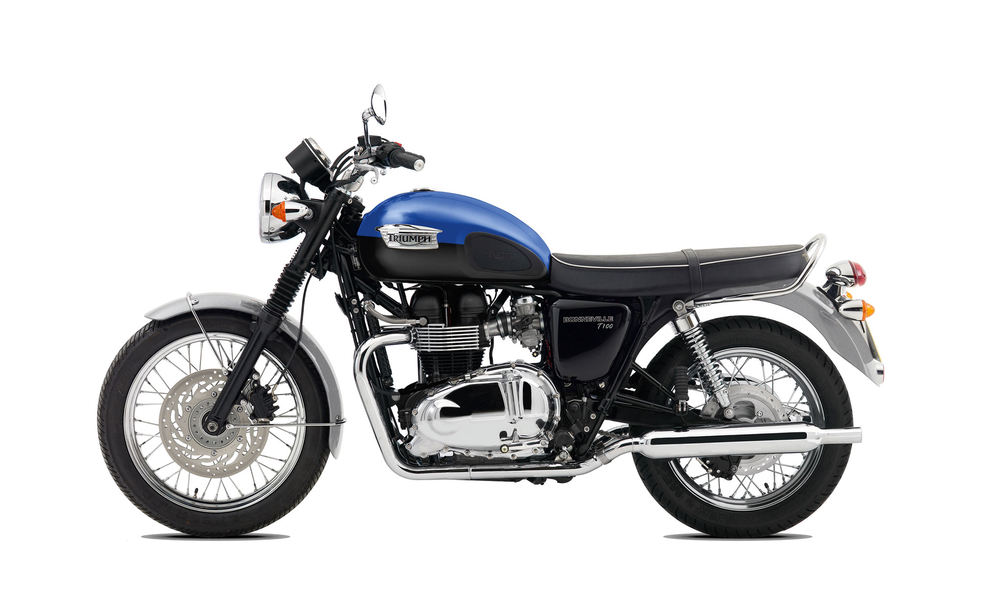 Chiptuning Triumph Bonneville 