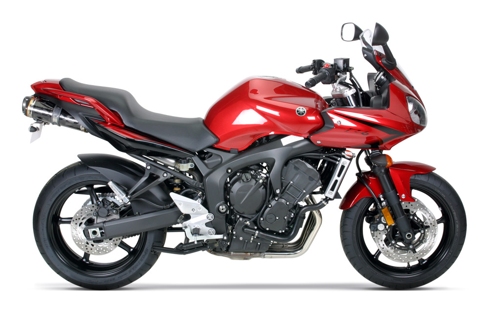 Chiptuning Yamaha FZ6 Fazer 98 pk