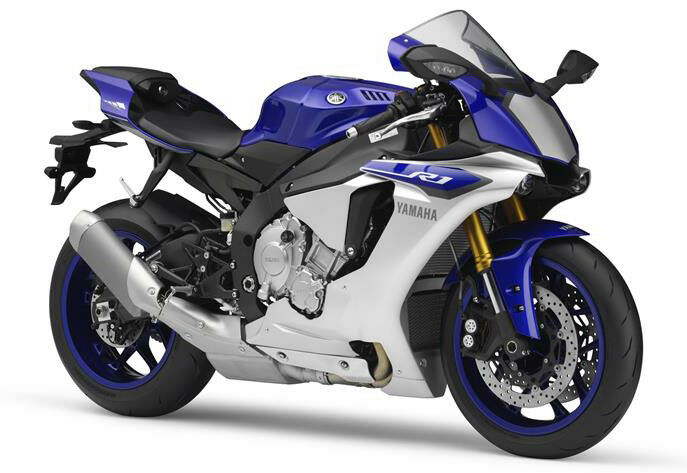 Chiptuning Yamaha YZF 1000 R1 174 pk