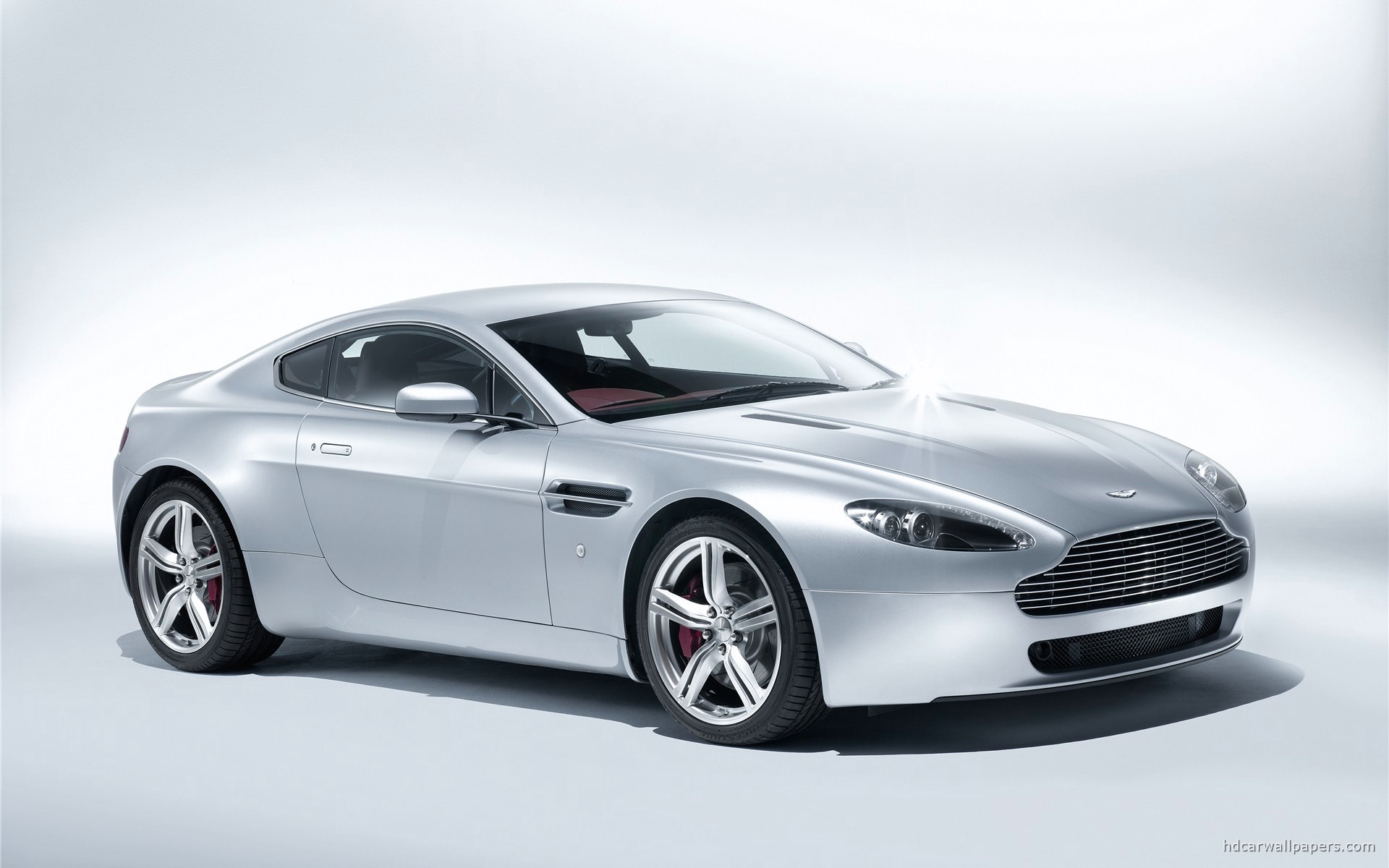 Chiptuning Aston Martin Vantage 6.0 V8 436 pk