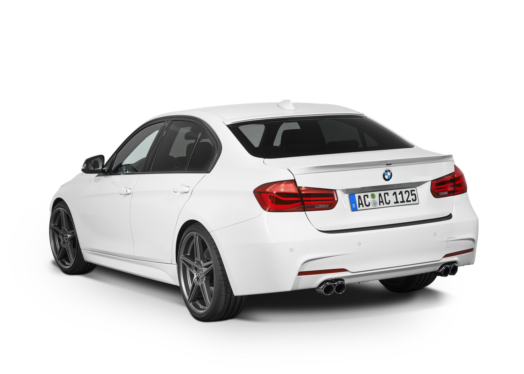 Oude tijden Symmetrie ideologie BMW 3 serie F30 LCI 320i (2000cc) 184 pk - Unlimited Tuning