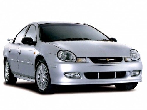 Chiptuning Chrysler Neon 1.6i 115 pk Unlimited Tuning