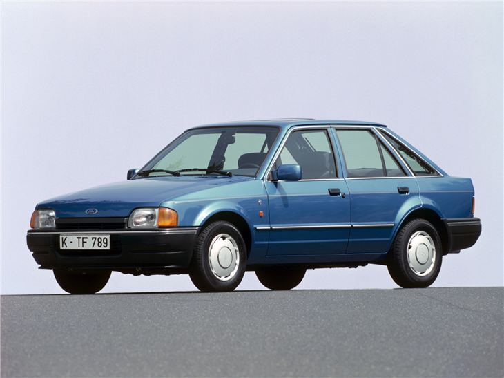 1994 Ford escort chips