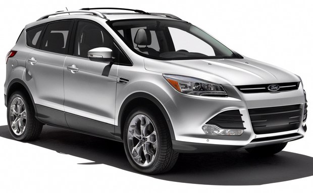 Tuning ford kuga 2.5t #9