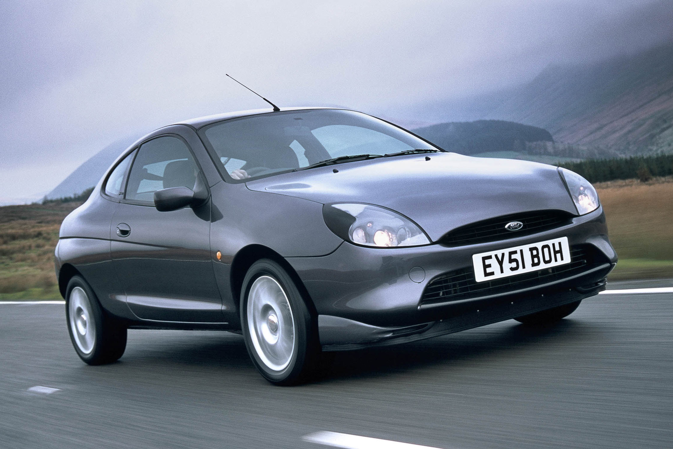 woensdag steen eten Chiptuning Ford Puma 1.4 90 pk - Unlimited Tuning