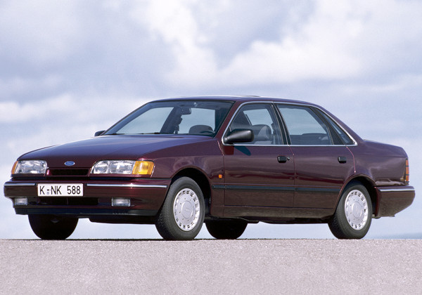 Ford scorpio tuning osat #8