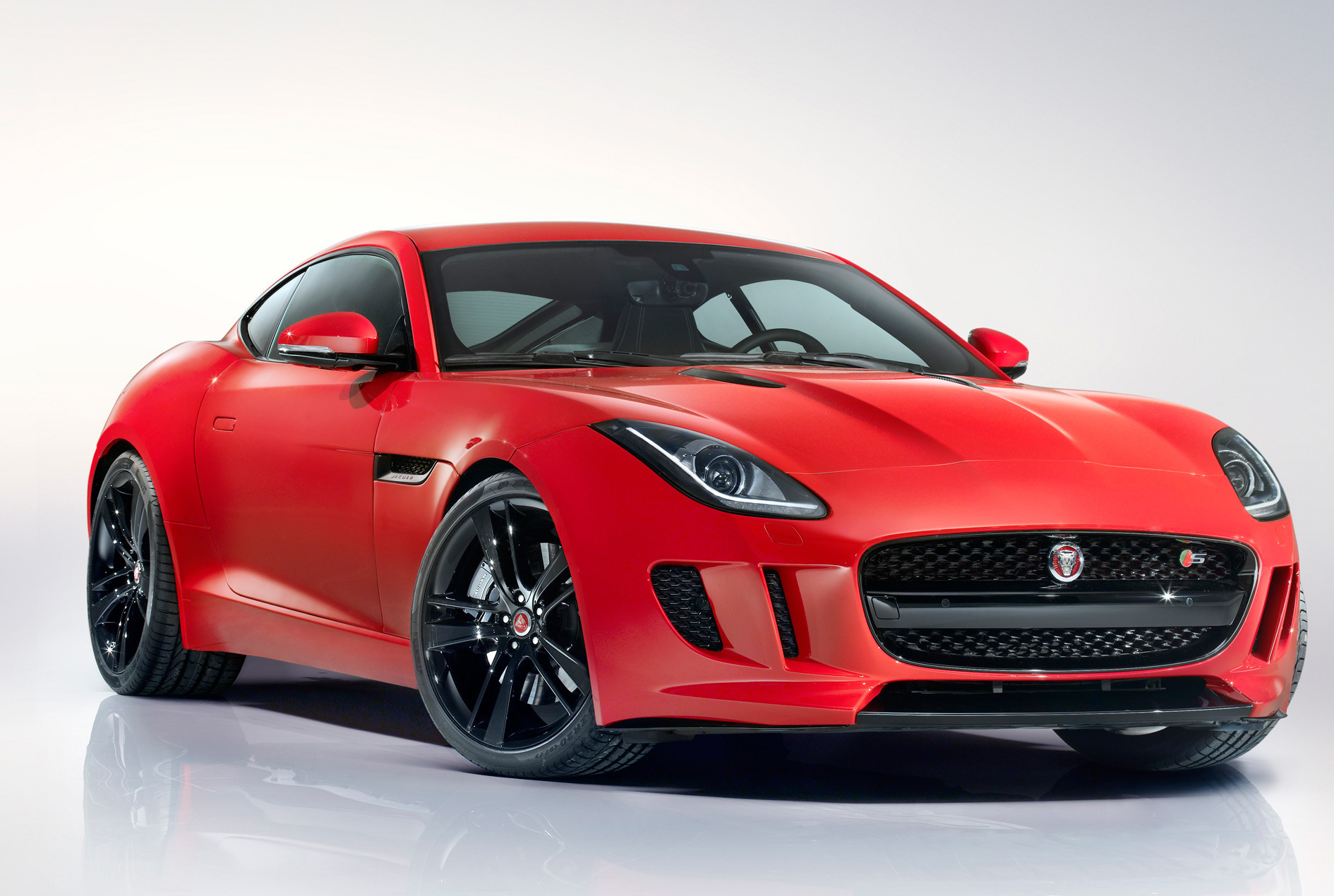 Chiptuning Jaguar F-type 3.0 V6 Supercharged 340 pk
