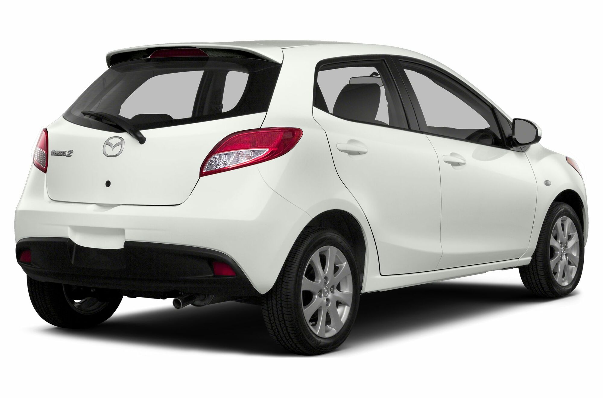 Chiptuning Mazda 2 1.3i 86 pk