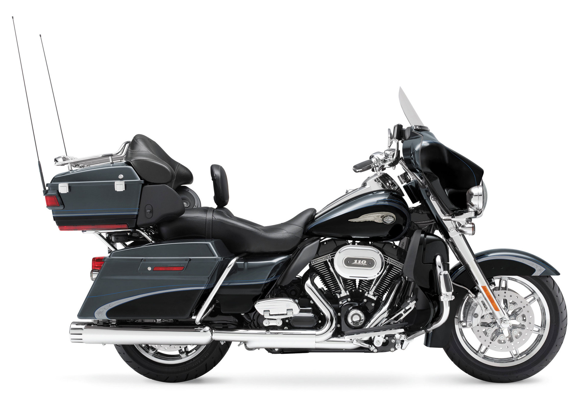Chiptuning Harley Davidson CVO Electra Glide Ultra Classic SE 1803 97 pk