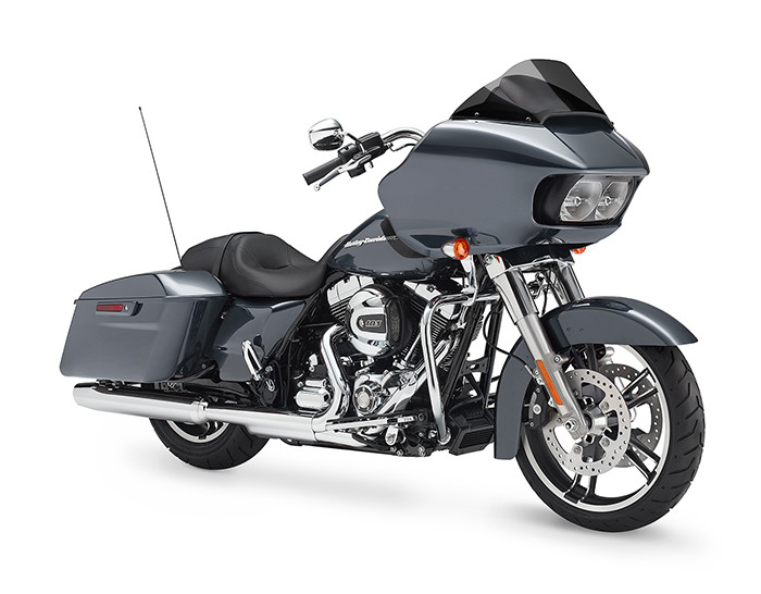 Chiptuning Harley Davidson CVO Road Glide Special 1690cc 84 pk