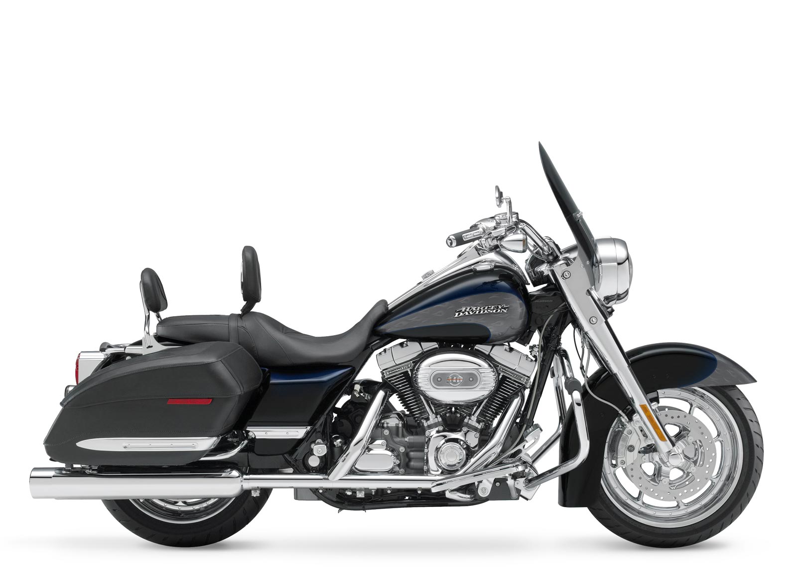 Chiptuning Harley Davidson CVO Road King SE 1803cc 97 pk