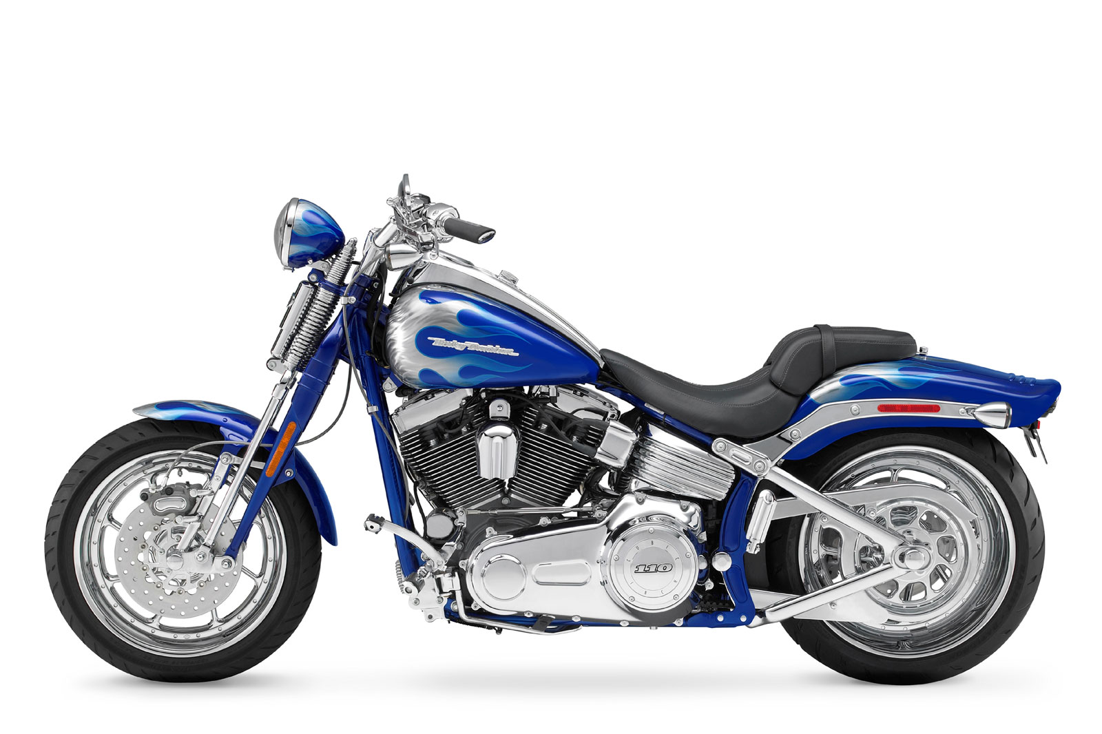Chiptuning Harley Davidson CVO Softail Springer SE 1803cc 97 pk