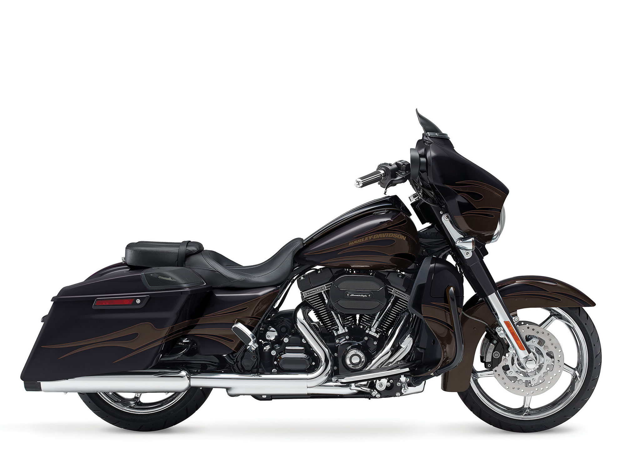 Chiptuning Harley Davidson CVO Street Glide 1803cc 97 pk