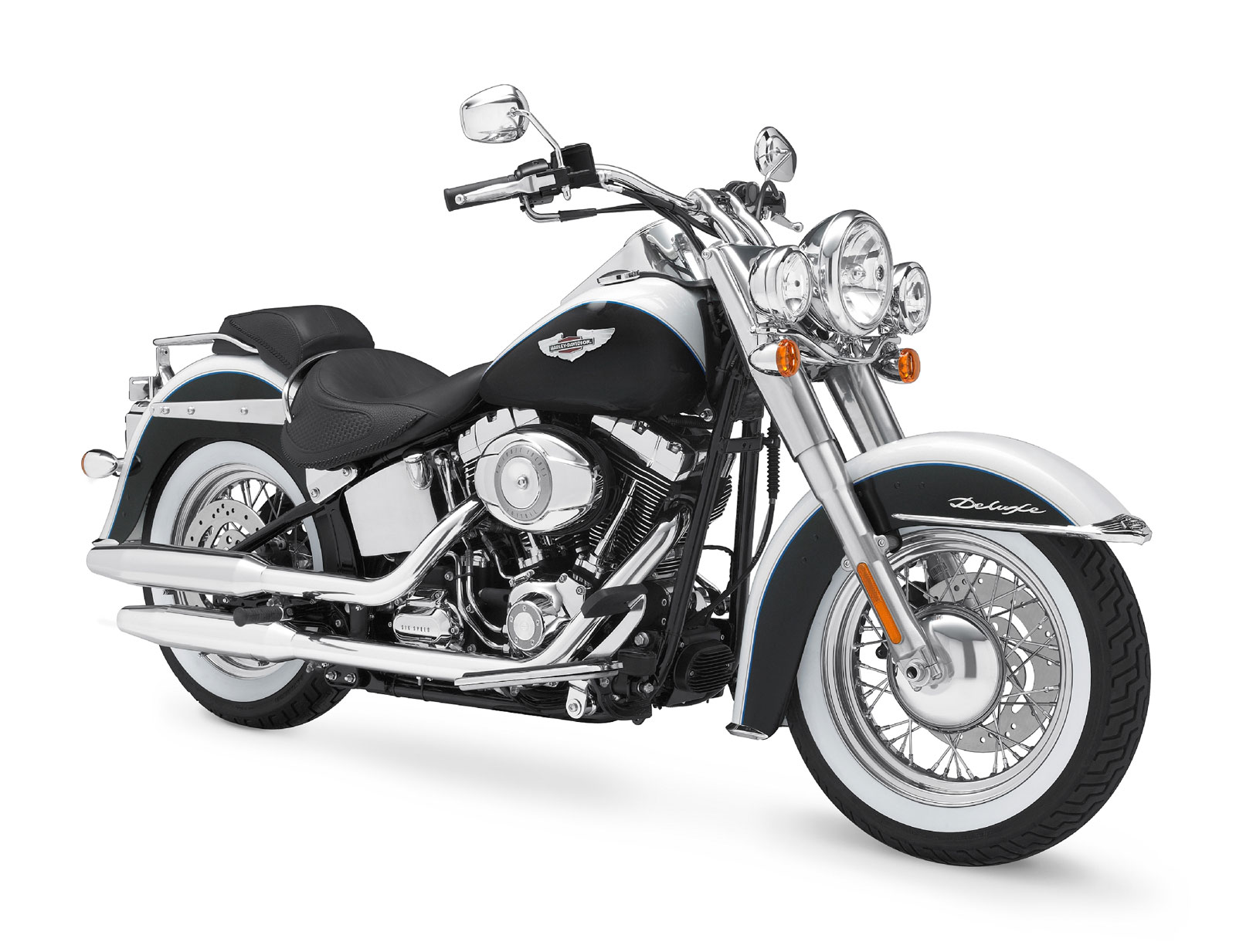 Chiptuning Harley Davidson CVO Softail Deluxe 1803cc 97 pk