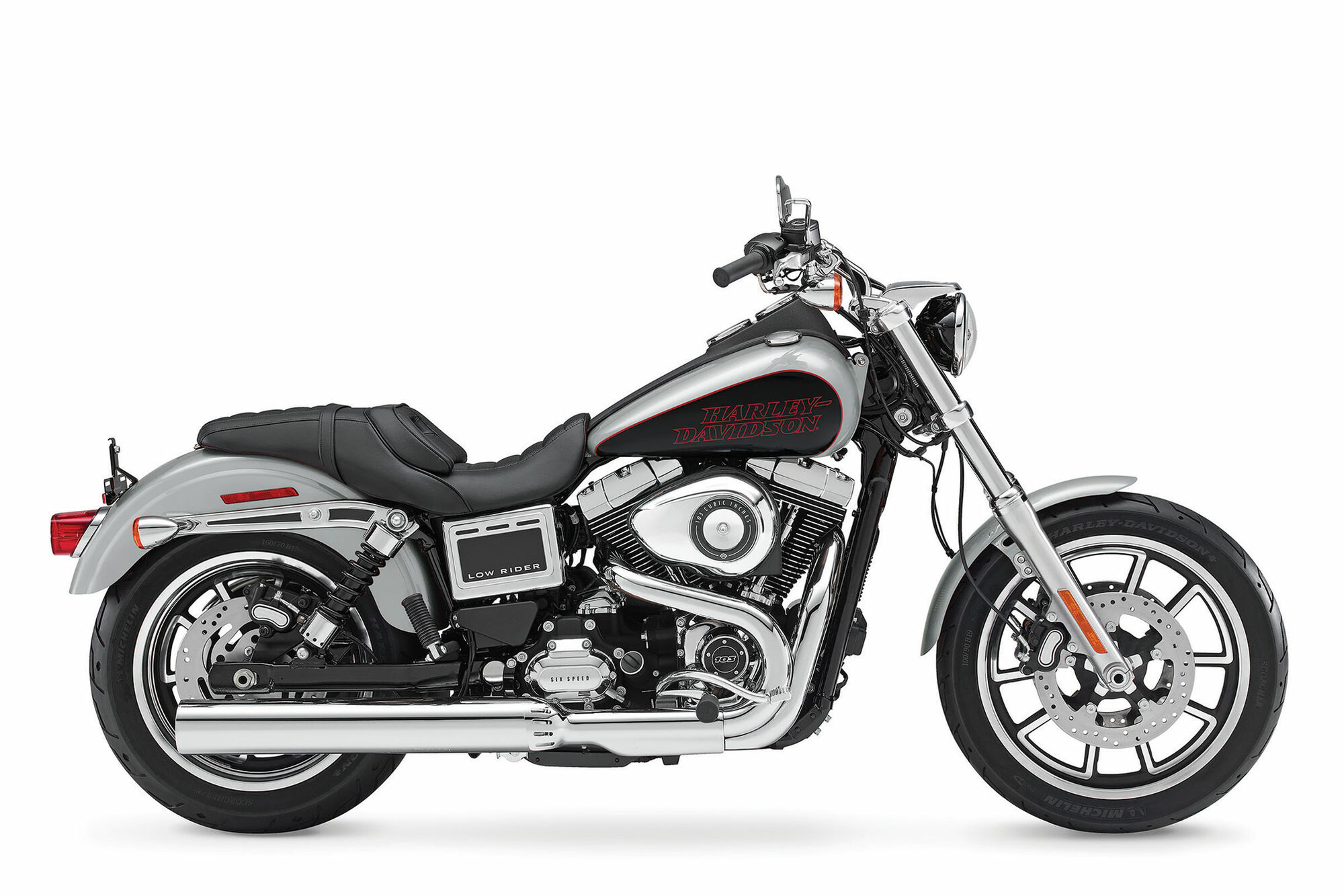 Chiptuning Harley Davidson Dyna Low Rider 1584cc 67 pk