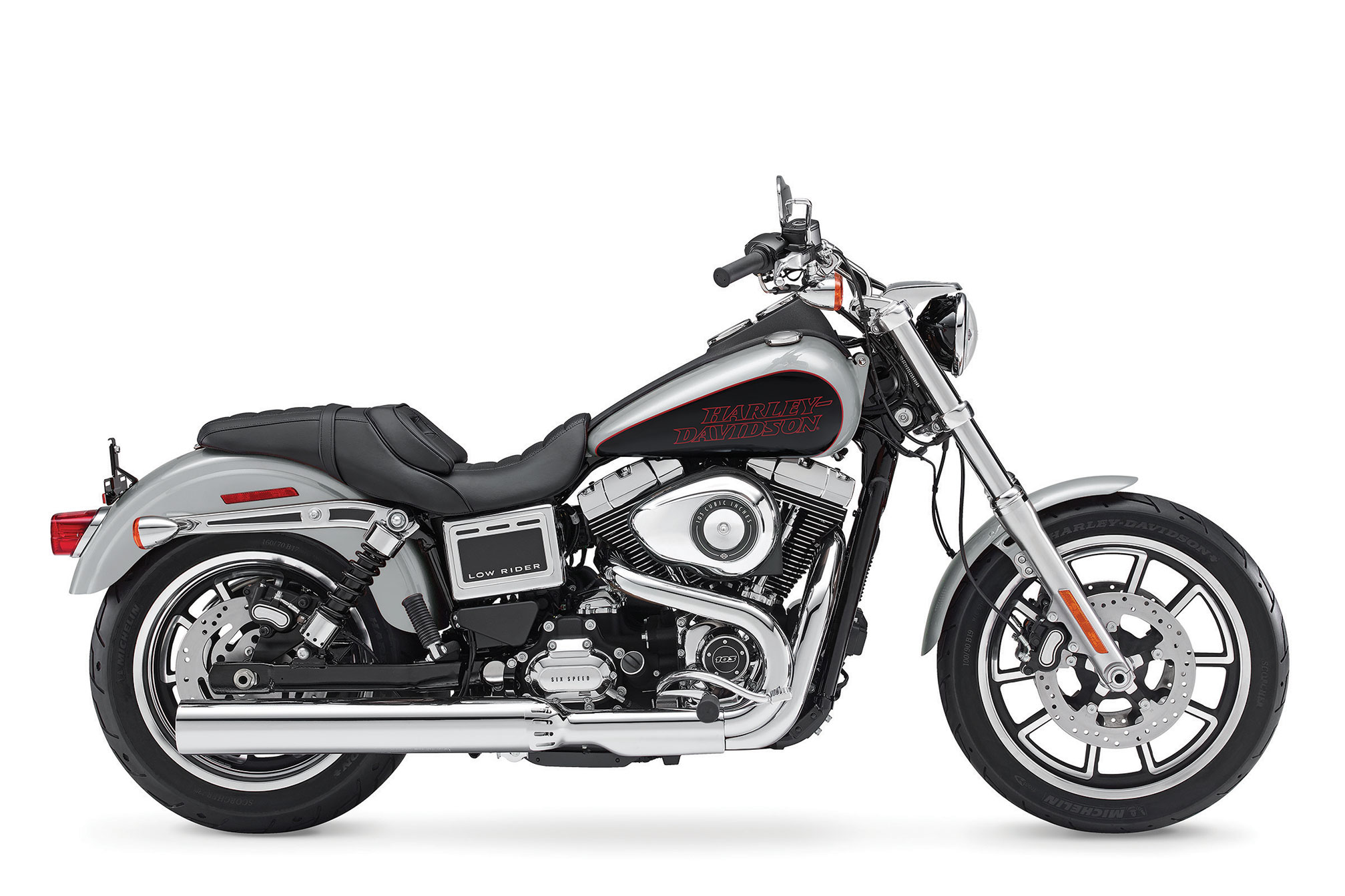 Chiptuning Harley Davidson Dyna Low Rider 1449cc 63 pk