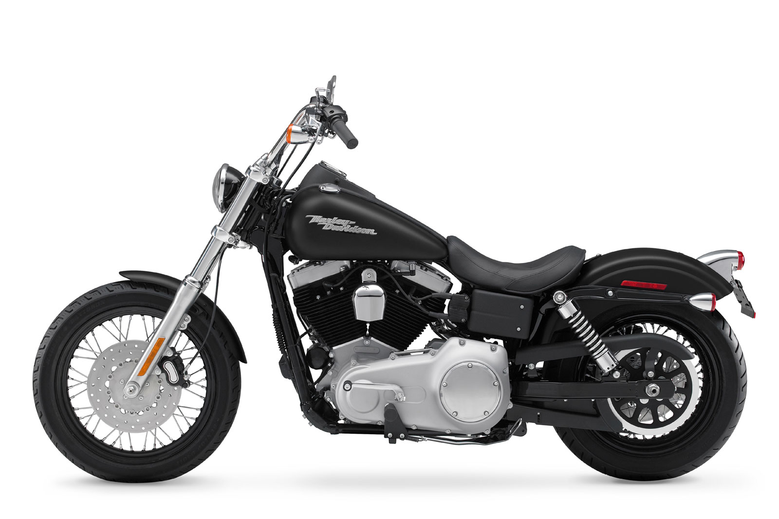 Chiptuning Harley Davidson Dyna Street Bob 1584cc 67 pk