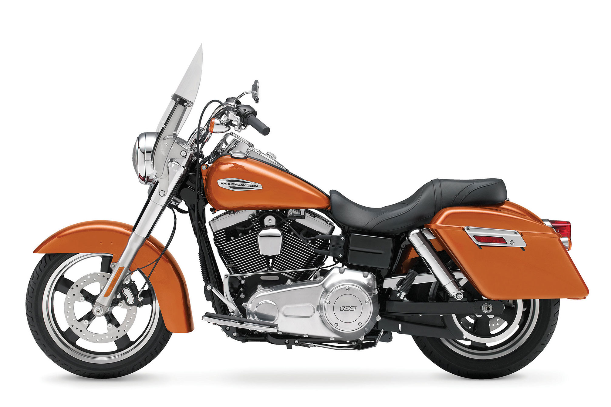 Chiptuning Harley Davidson Dyna Switchback 1690cc 84 pk